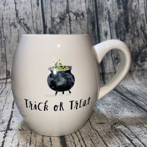 Rae Dunn cauldron mug